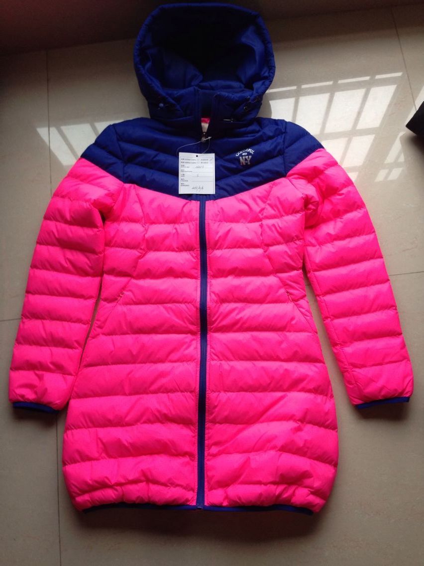 lady padded jacket BHI2512